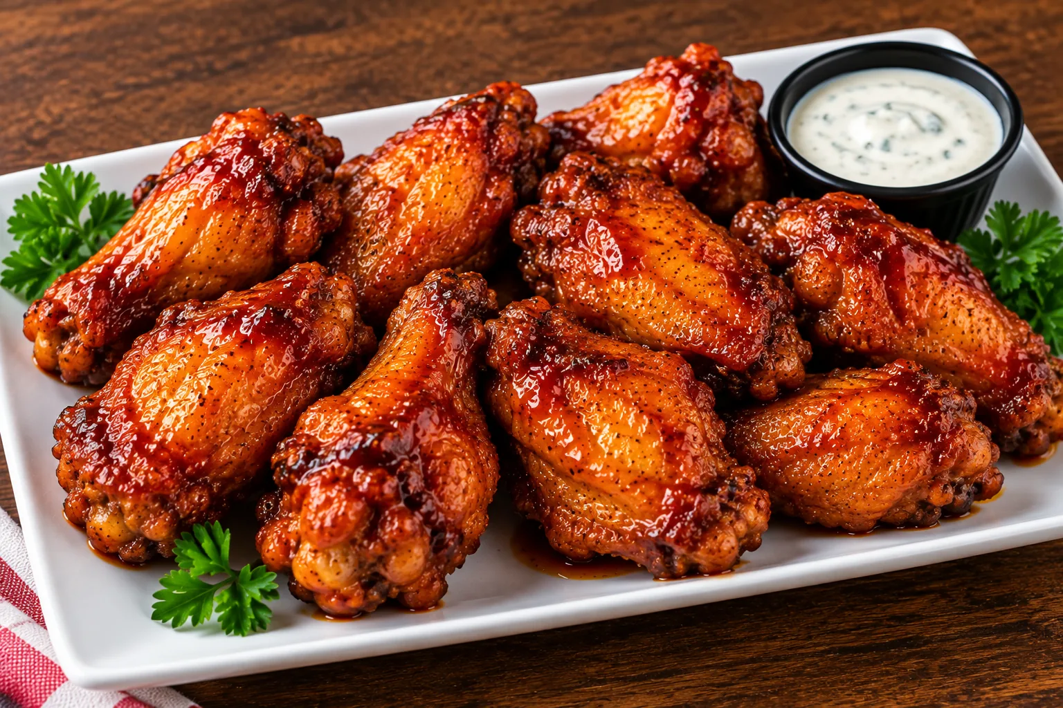 10 Piece Wings